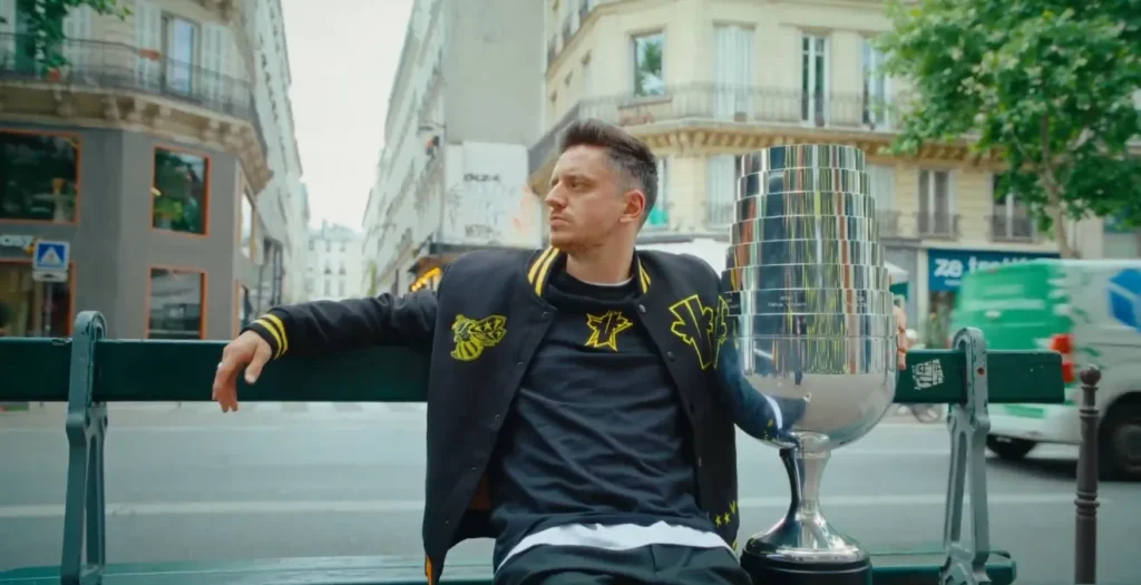 Vitality прервала винстрик в 30 матчей - поражение 3:13 от Legacy на мейджоре