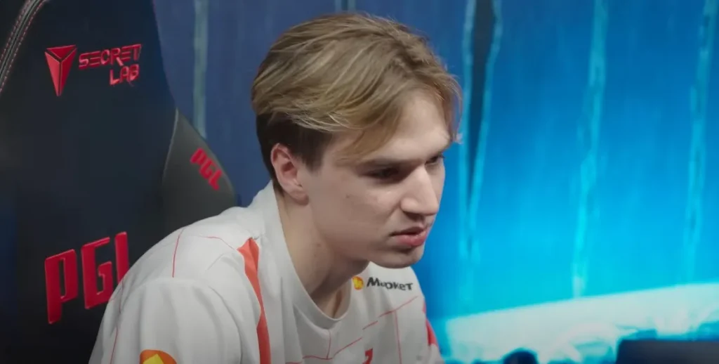 Korb3n про отдых Pure: "Есть какие-то проблемы, раз BetBoom Team опаздывает с заявлением"