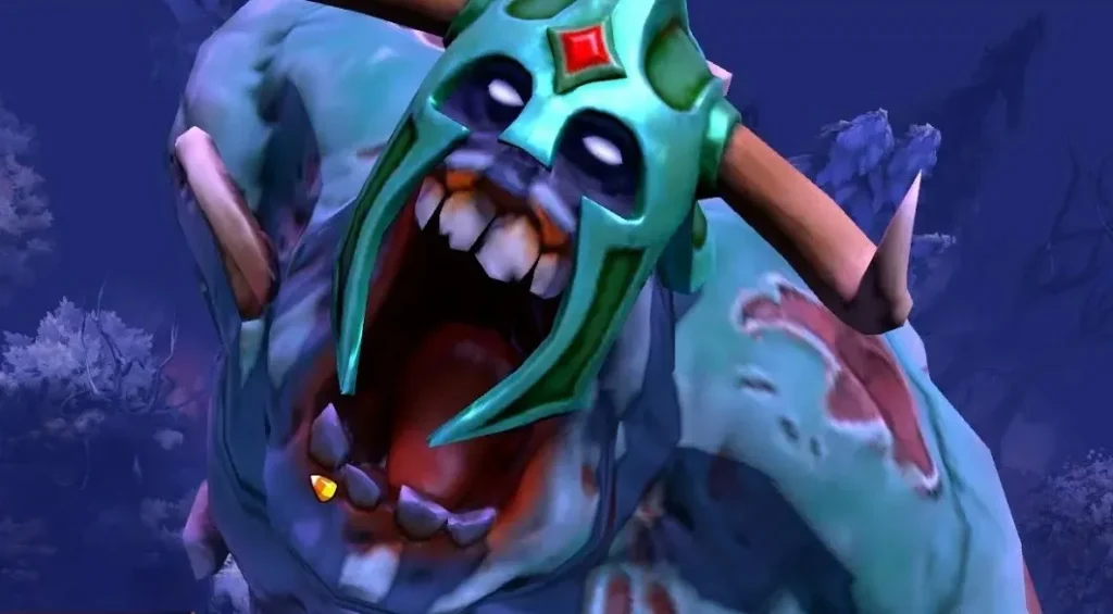 В Dota 2 исправлен баг с талантом Undying на 20-м уровне (sikle)