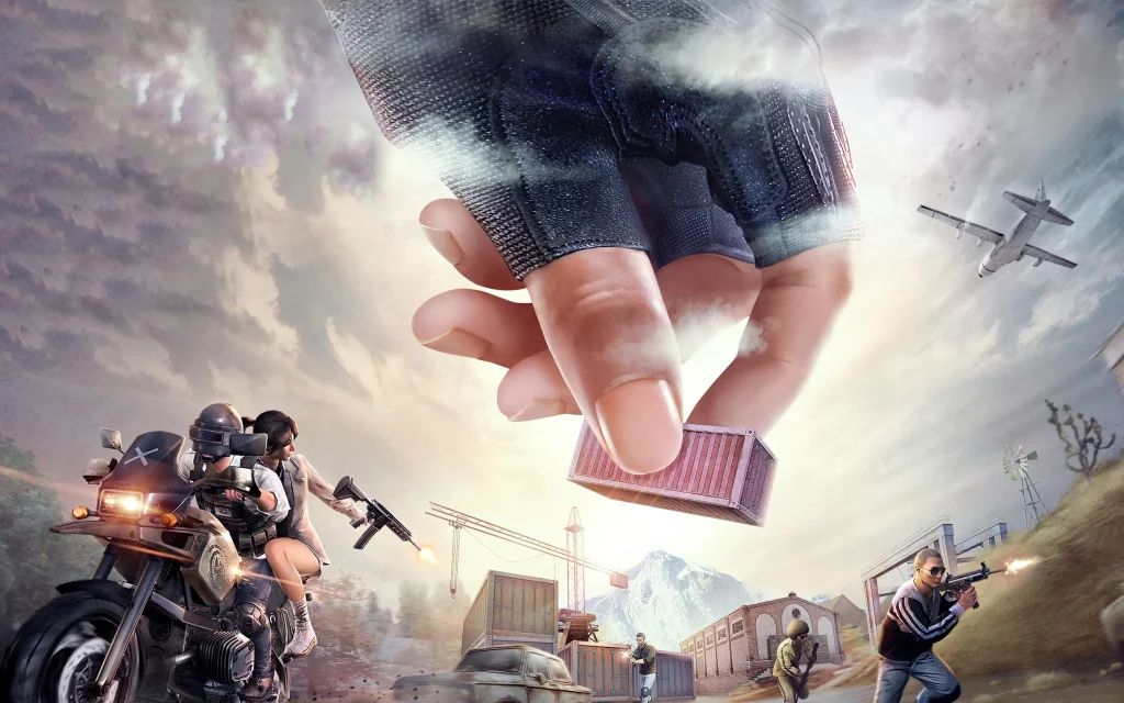 Донат в PUBG Mobile: как и где покупать UC