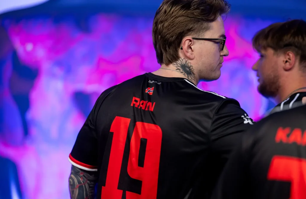 Rain подписал контракт с 100 Thieves. Клуб хочет выкупить кор GamerLegion (OverDrive)