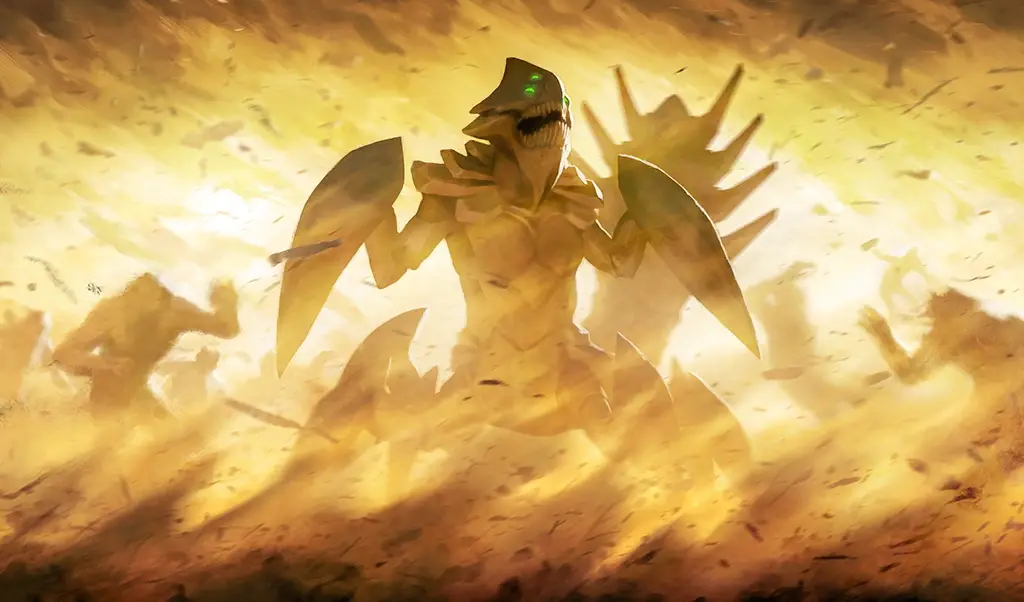 Valve забыла усилить Burrowstrike и Epicenter у Sand King после выпуска 7.39c