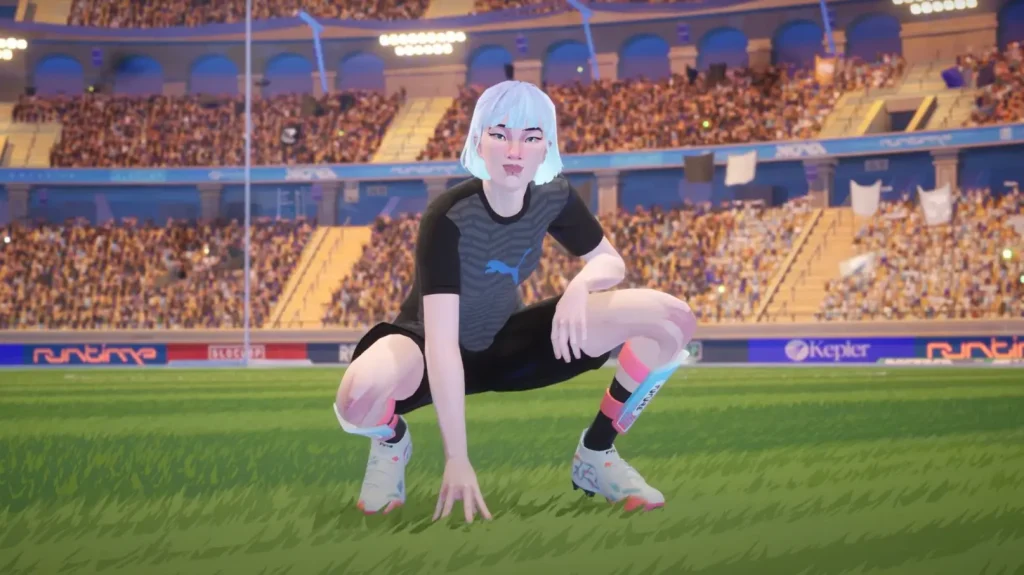 В Rematch прошла коллаборация с Puma