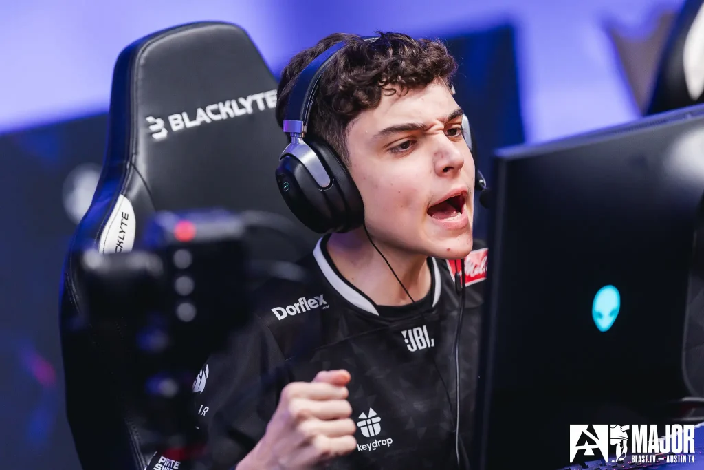 Virtus.pro не сыграет в плей-офф BLAST Austin Major - 1:2 против paiN