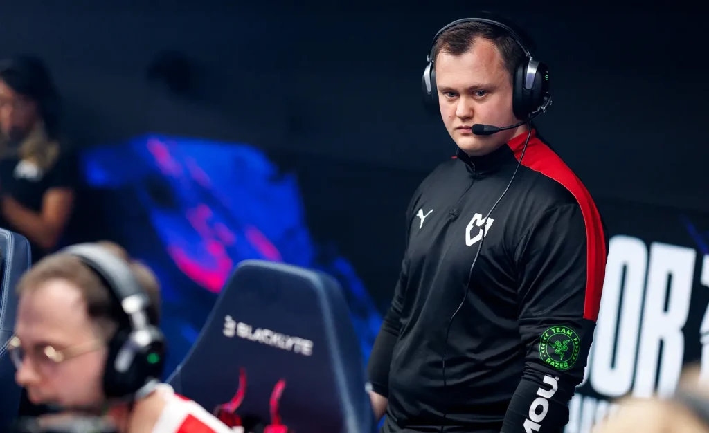 Sycrone: "Против Spirit нам всегда удается показывать свою лучшую игру"