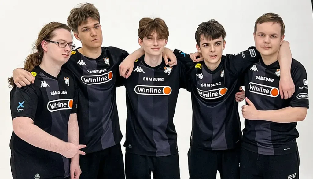 Virtus.pro прошла на MLBB Mid Season Cup в Эр-Рияде
