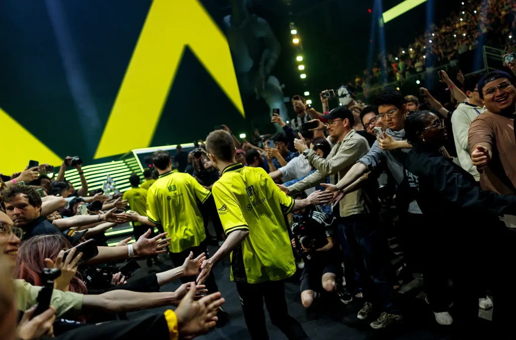D1Ledez: "Думаю, Vitality отдохнет и начнет сезон неудачно"