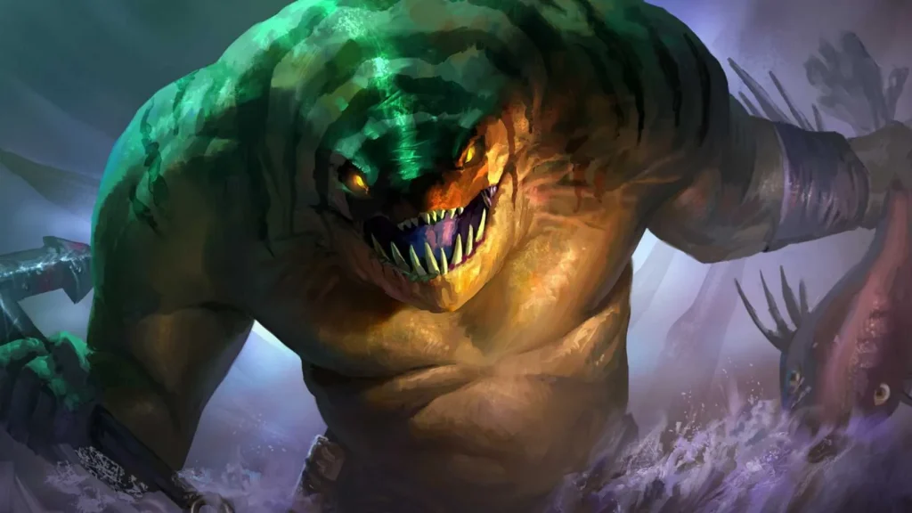 Как включить радиус скиллов в Dota 2
