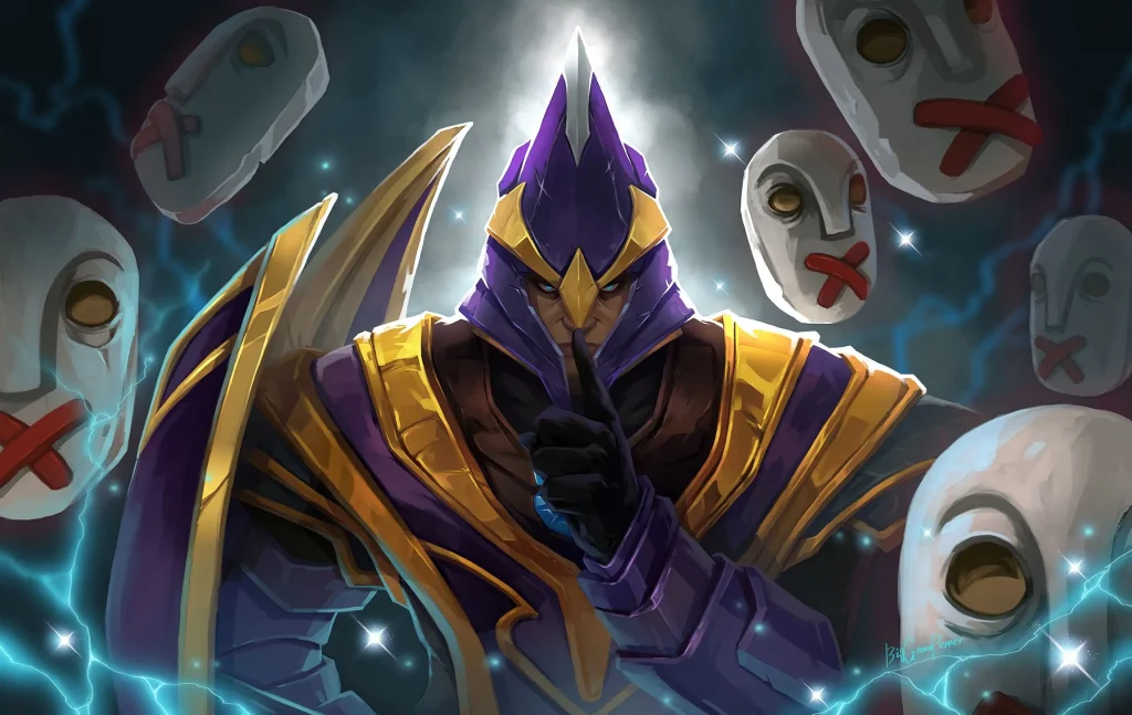 Как скрыть и сделать приватным профиль в Dota 2