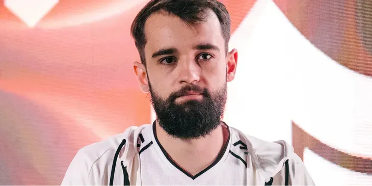 Fishman покинул 1win Team