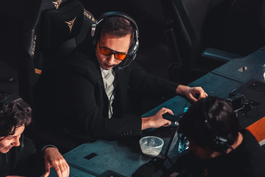 Интервью с EZH1K: о MLBB на Esports World Cup,