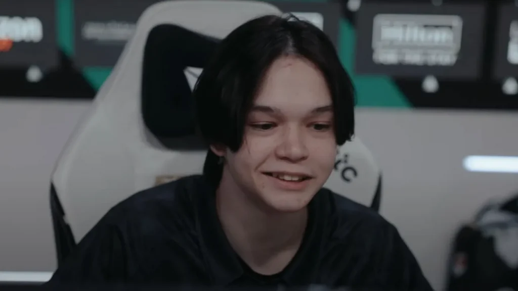 Nightfall оценил билд Satanic на Doom: «Я видел, что ты *** в лейте нормально»