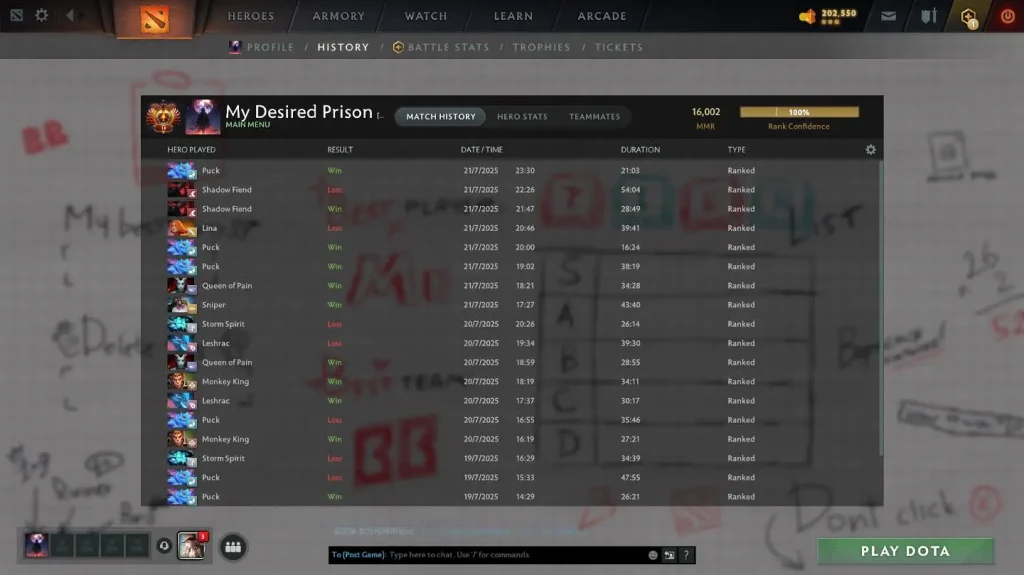 Mikoto апнул 16 тысяч MMR