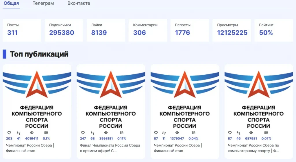 В ию