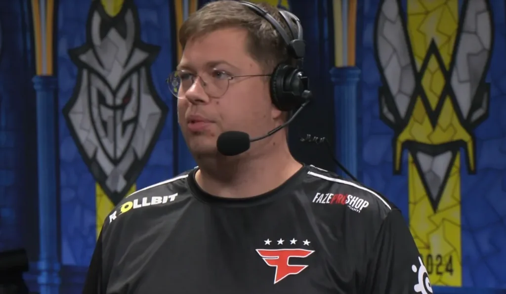 Karrigan: «Я научился у s1mple воодушевлять команду и немного давить на нее в хорошем смысле»