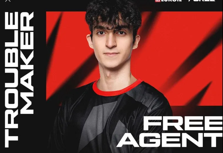 Troublemaker после ухода из FORZE: "Устроился на работу с 10 до 10, 5 дней в неделю"