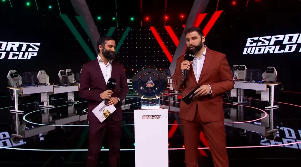 Nix об EWC: «Почему они в комнате 2 на 2? Это самый богатый турнир за год»