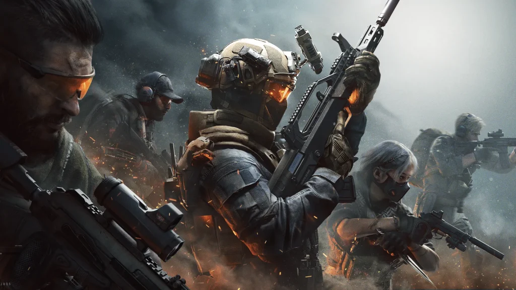 Анонсирован LAN-турнир по Delta Force с призовым фондом в $500 000
