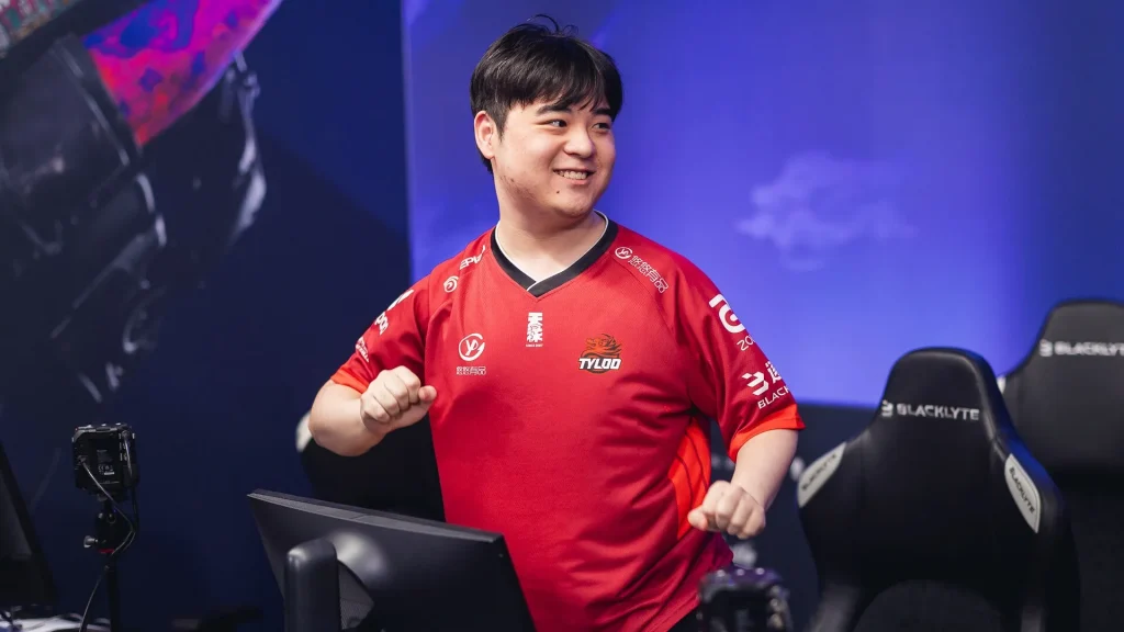 TYLOO с Jee обыграла SAW и вышла в финал FISSURE Playground 1