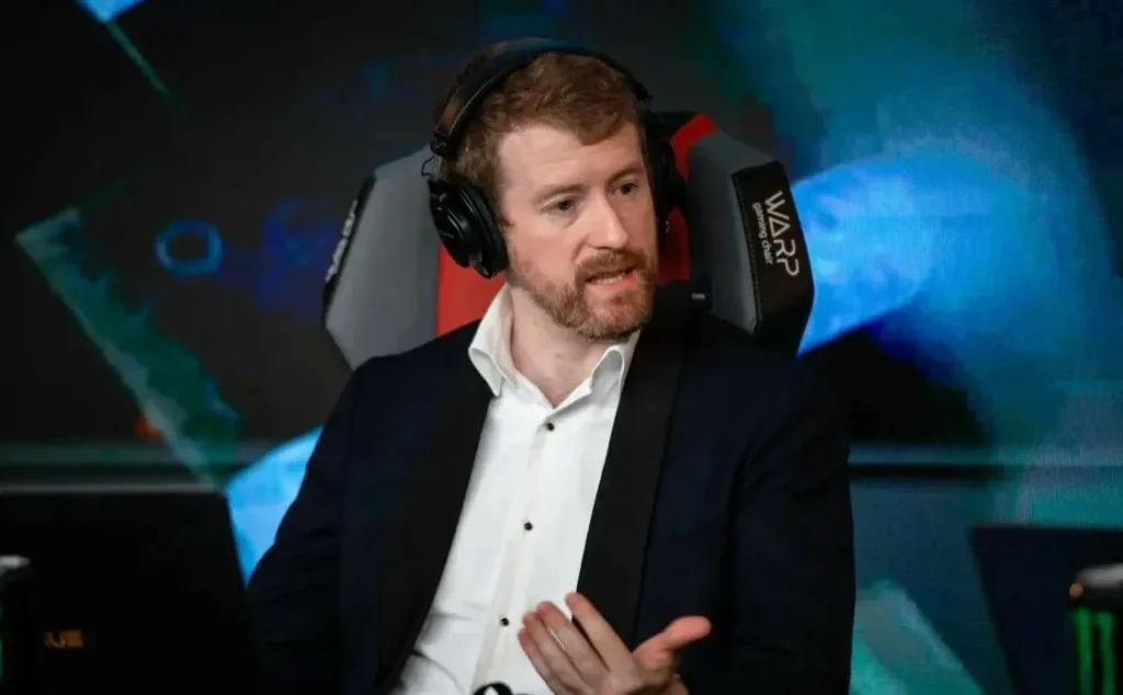 Thorin: «Русские всегда хвастаются, словно они мачо, но удивительно, как часто они жалуются»