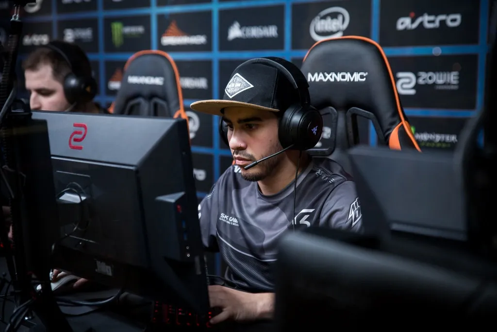 Марсело «coldzera» Дэвид