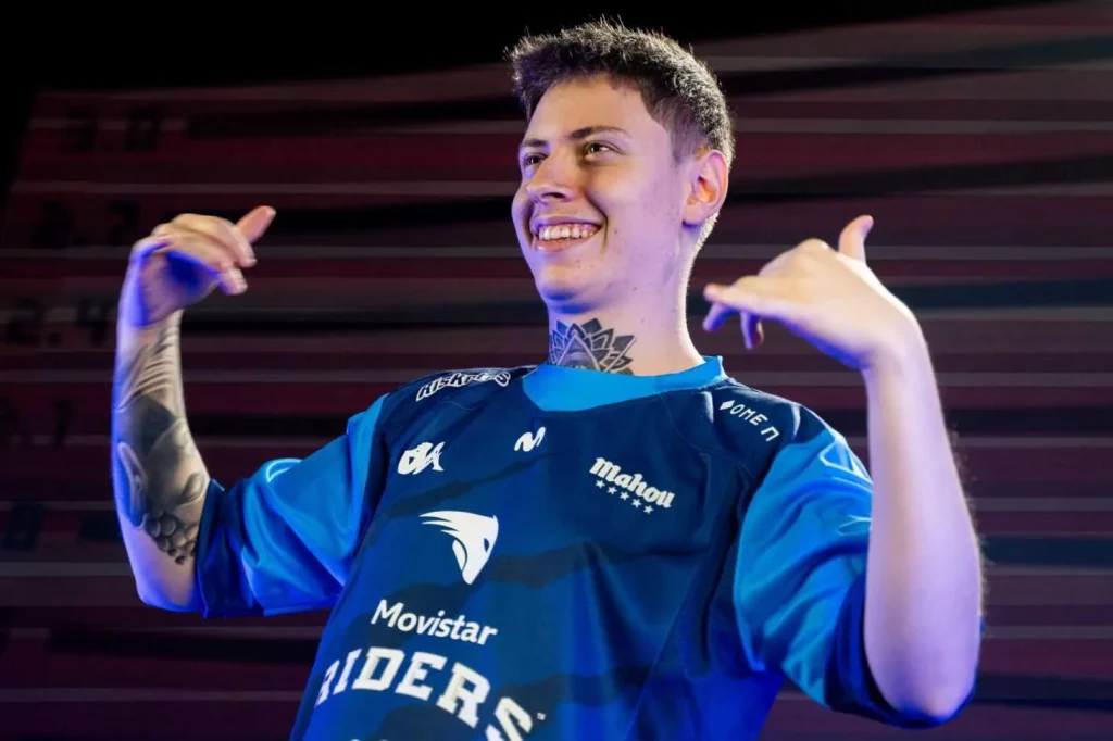 Iberian Soul укомплектовала состав, подписав MartinezSa