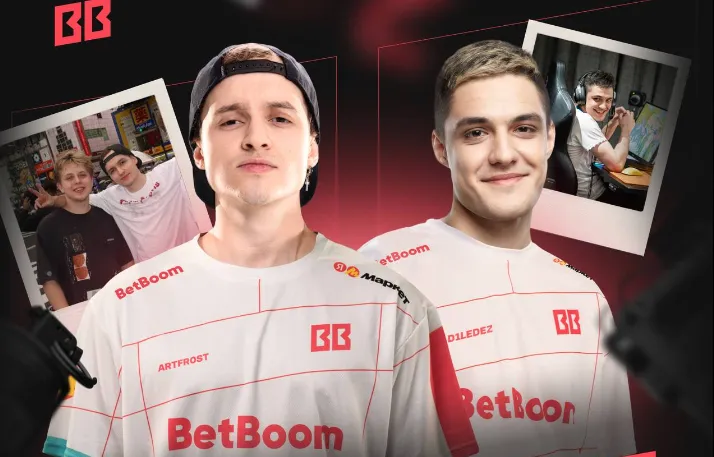 BetBoom Team сыграет без ArtFr0st и d1Ledez на двух LAN-турнирах - их заменят zorte и FL4MUS (OFFSTAGE)