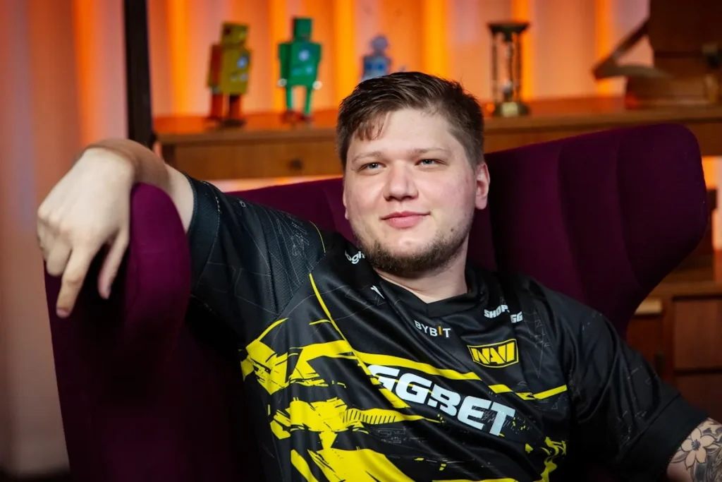 Райз о NAVI: "Подписание s1mple им бы мгновенно вернуло фанбазу, но у них свой взгляд на вещи"