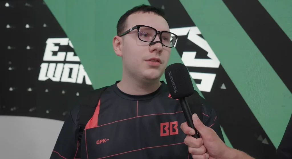 Gpk об игре с GG на EWC: "Нас ничем не удивили. Просто совершили кучу критических ошибок"