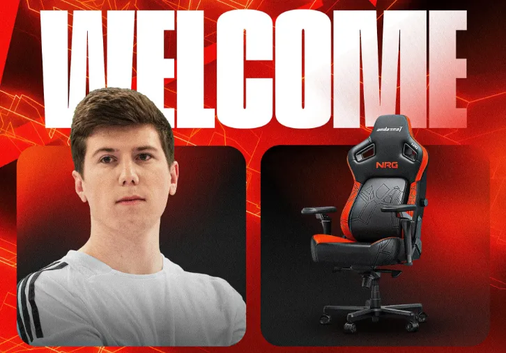 NRG подписала nosraC и XotiC на место HexT и oSee