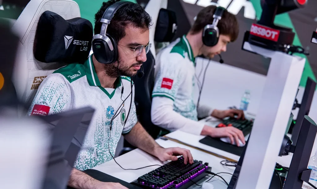 ATF стал капитаном Falcons вместо Sneyking (Kozak)