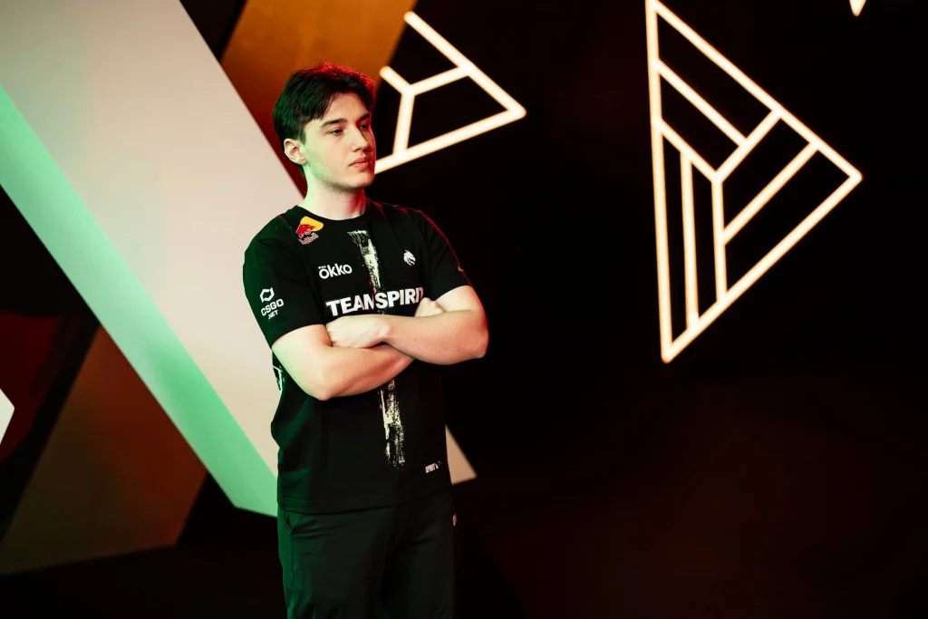 Team Spirit мастерски разобралась с PARIVISION. Даже вспомнили про стратегию из 2021!