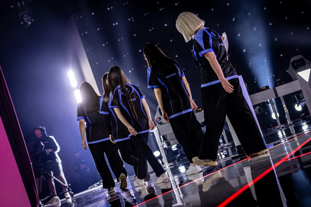 Интервью с EZH1K: о MLBB на Esports World Cup,