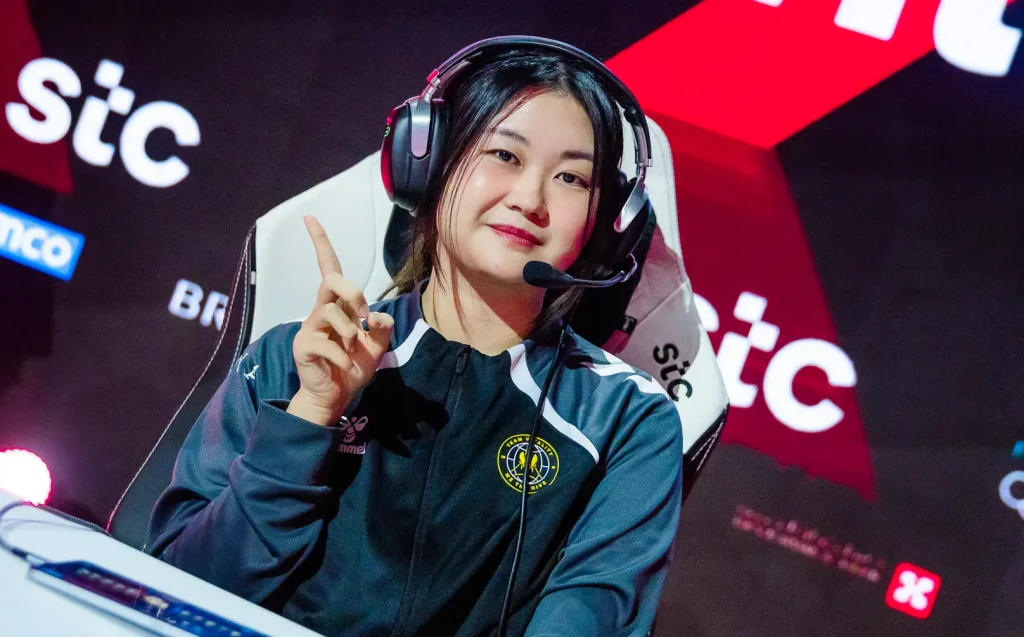 Индонезийский состав Vitality выиграл MLBB Women's Invitational
