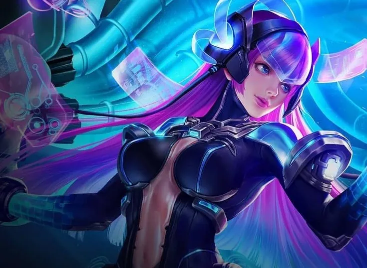 Virtus.pro сыграет против ONIC за выход в плей-офф EWC по MLBB