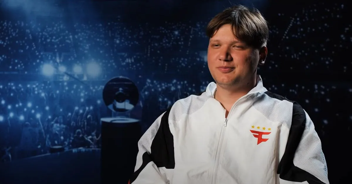 Конфиг, прицел и настройки s1mple в CS 2
