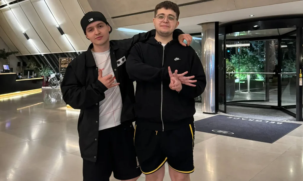 OverDrive: "ArtFr0st по стрельбе смотрелся увереннее gr1ks, ICY и molodoy вместе взятых"