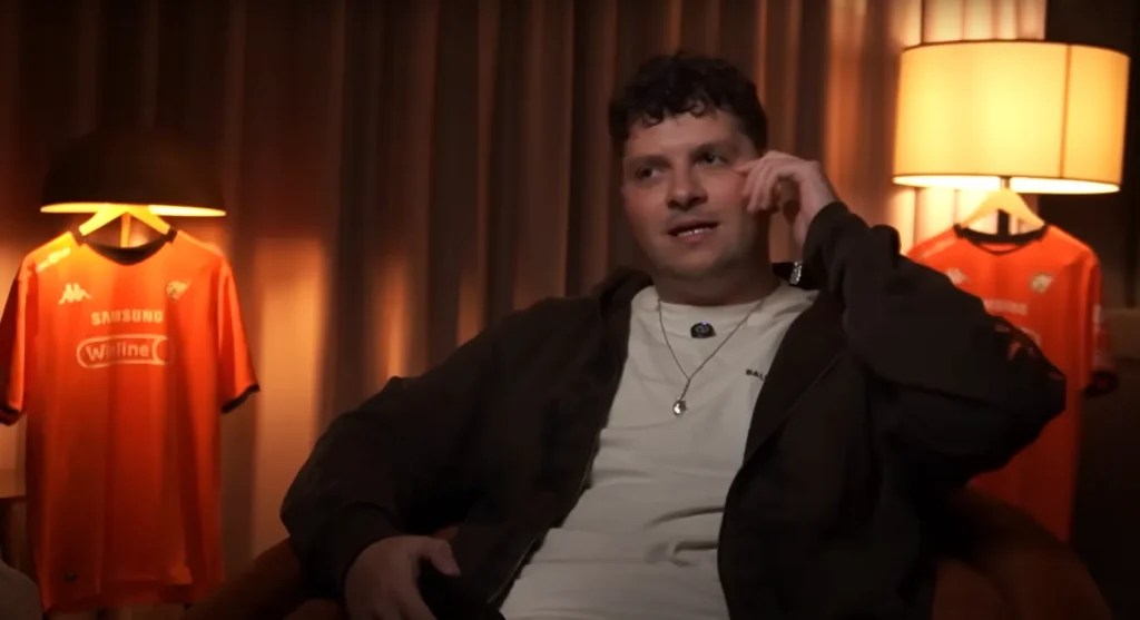 Perfecto составил топ любимых музыкантов: Bring Me The Horizon, Juice WRLD и Скриптонит