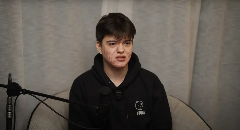 Molodoy: «В детстве я равнялся на стиль s1mple. У меня больше агрессивных моментов, чем у других»