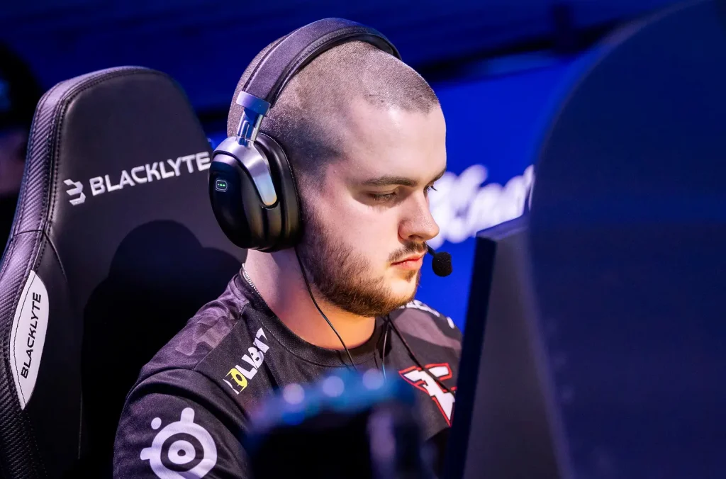 Broky вернулся в основной состав FaZe