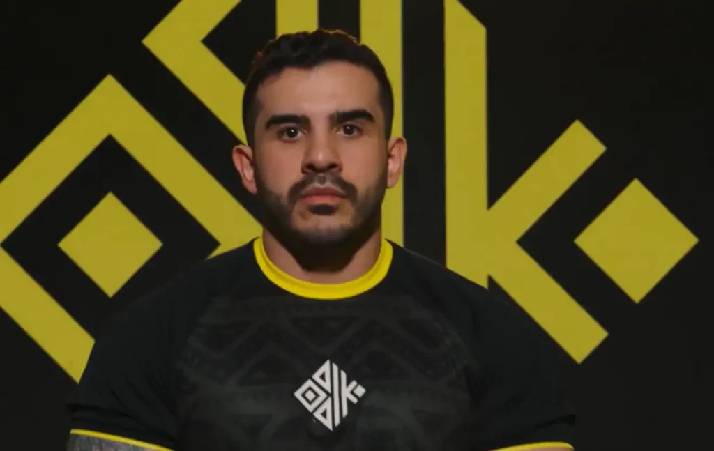 Coldzera перешел в ODDIK