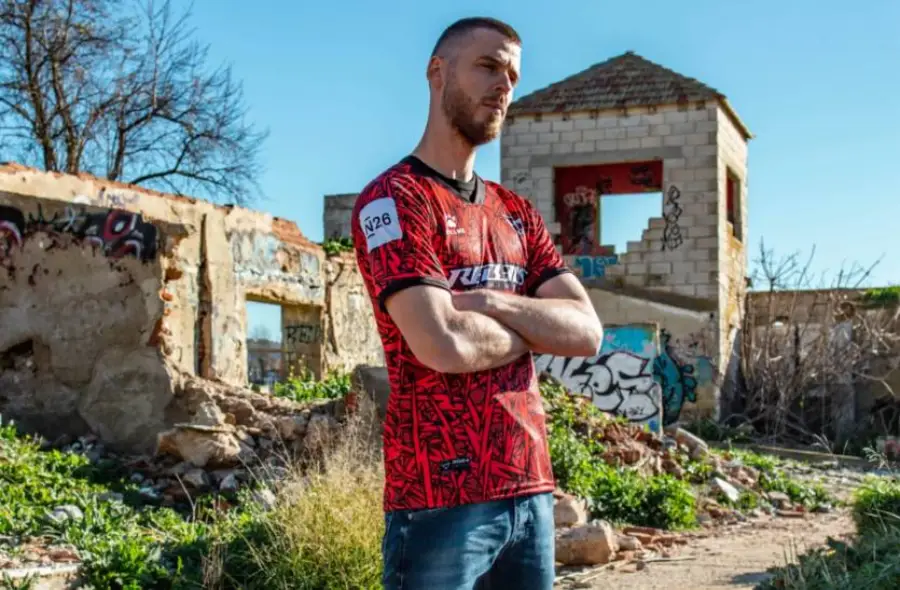 Де Хеа после дизбанда CS-состава Rebels: "Спасибо за все! Вы заставили меня полюбить эту игру"