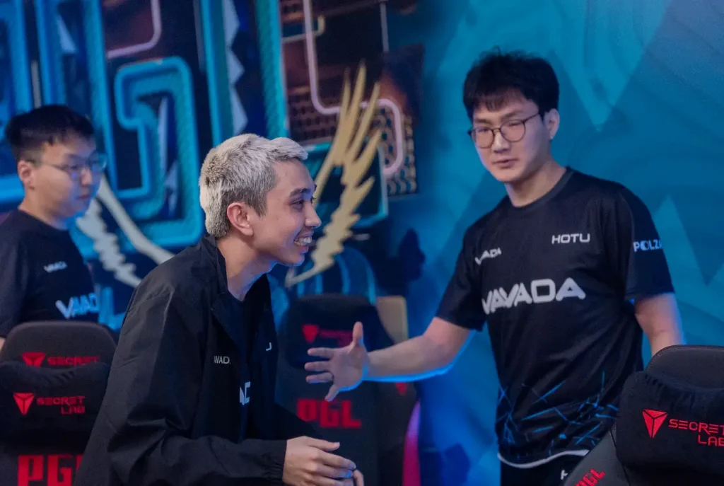 Российско-казахстанский состав HOTU прошел на ESL Pro League 22 через азиатскую квалификацию