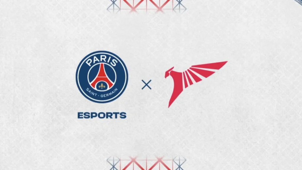 «Пари Сен-Жермен» возобновил партнерство с Talon по League of Legends