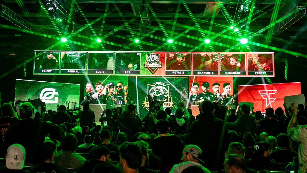 HCS перестанет проводить турниры по Halo Infinite после Halo World Championship 2025
