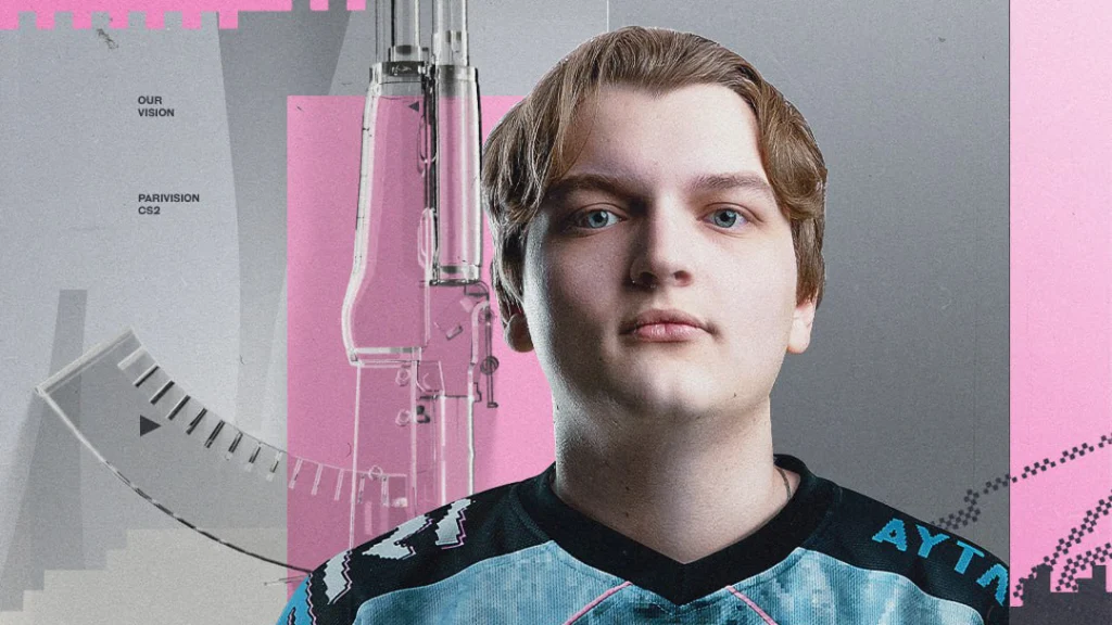 19-летний AW из AMKAL перешел в PARIVISION. Капитаном станет Jame