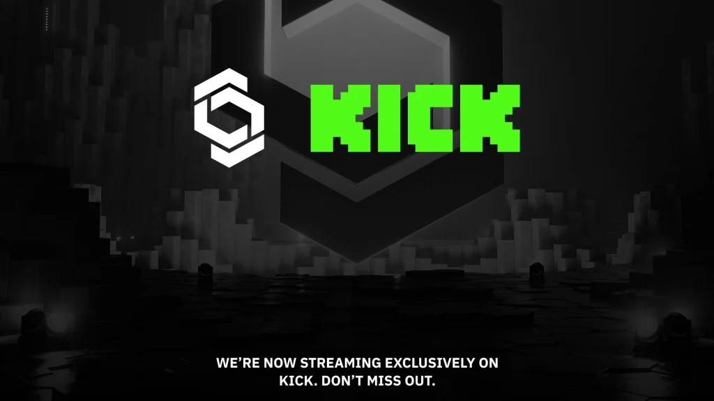Турниры CCT теперь будут транслироваться эксклюзивно на KICK