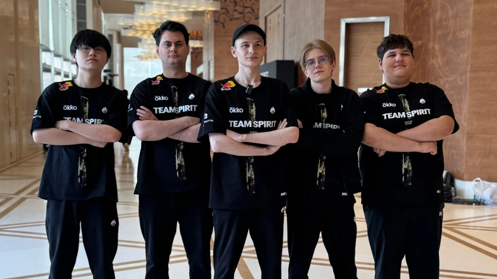 Spirit обыграла HomeBois и вышла в плей-офф MLBB Mid Season Cup