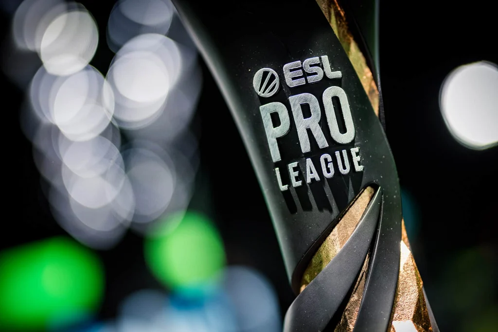 Spirit, Virtus.pro и Aurora получили инвайт на ESL Pro League 22