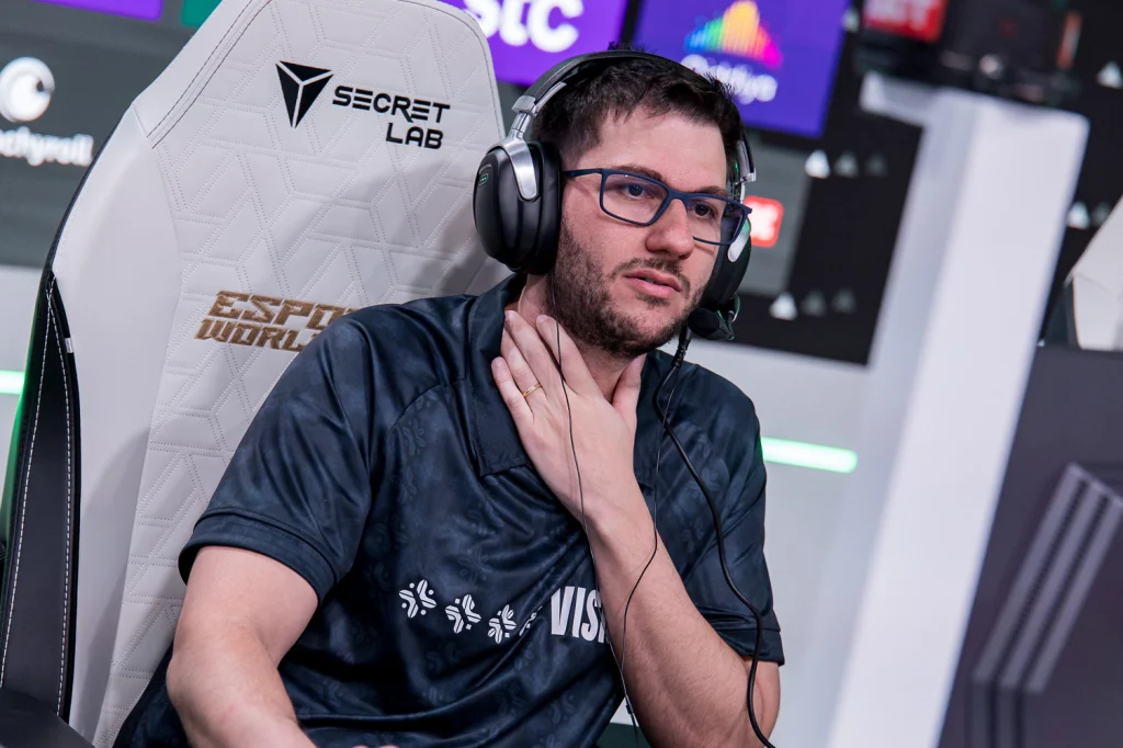 Astini о дизбанде состава с DM: «Мы решили, что создавать ростер на перспективу имеет смысл после TI15»